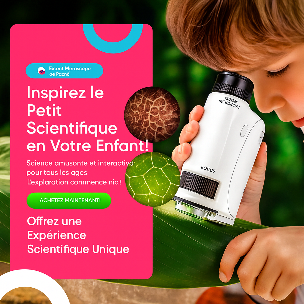 Microscope et Télescope pour enfants - Idées et achat Jeux, jouets éducatifs et électroniques Microscope et Télescope pour enfants - Idées et achat Jeux, jouets éducatifs et électroniques