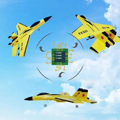 TopWinger – Super Avion Télécommandé