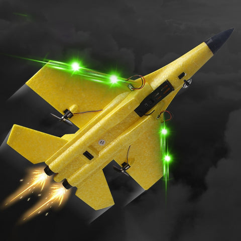 TopWinger – Super Avion Télécommandé
