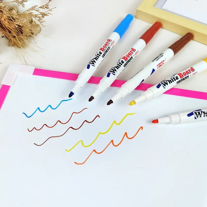 Super Stylos Magiques
