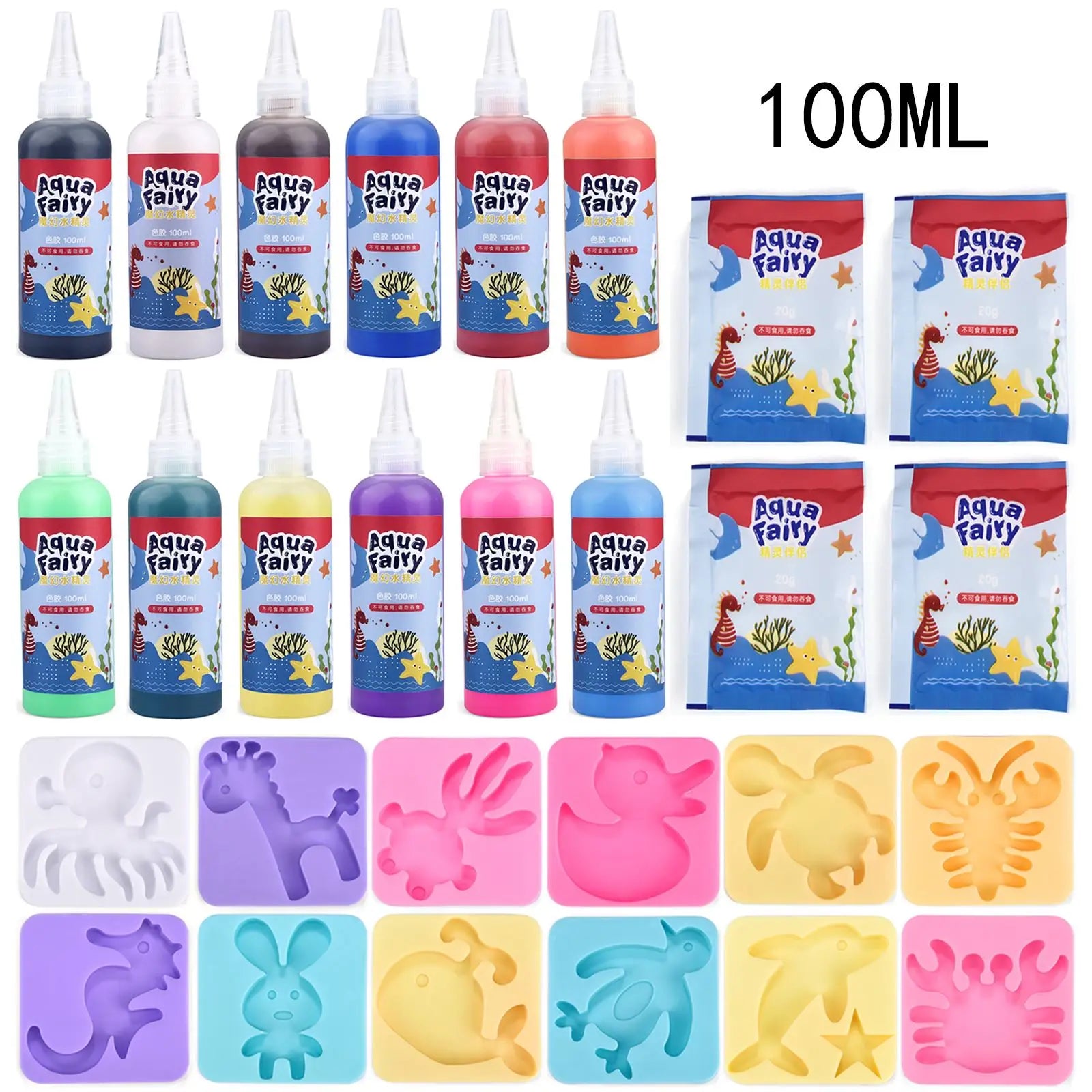 Aquamagic Gelée Magique