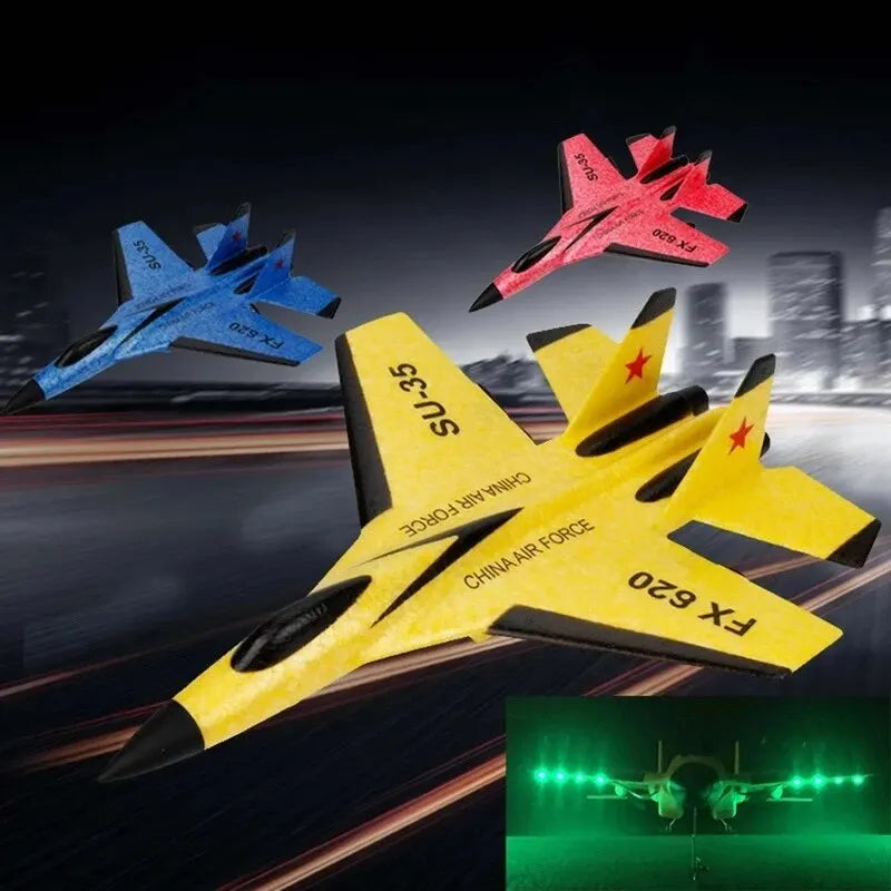 TopWinger – Super Avion Télécommandé