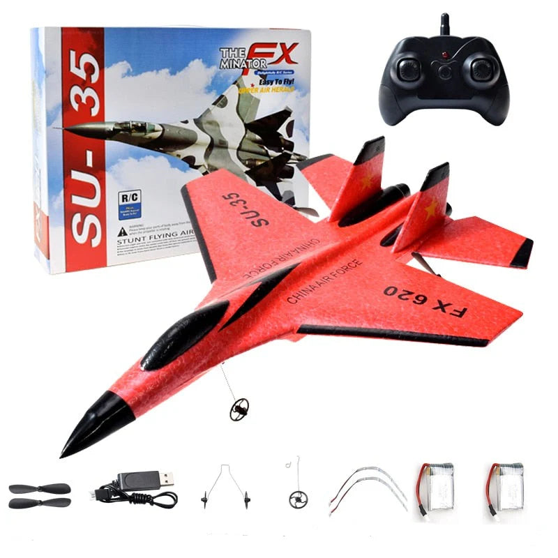 TopWinger – Super Avion Télécommandé