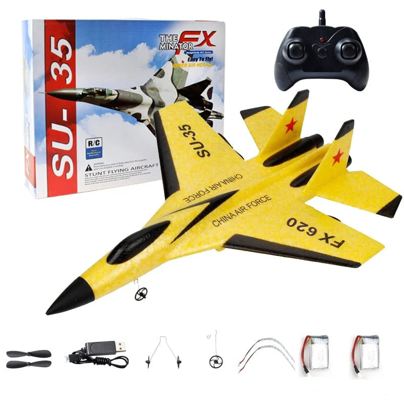 TopWinger – Super Avion Télécommandé