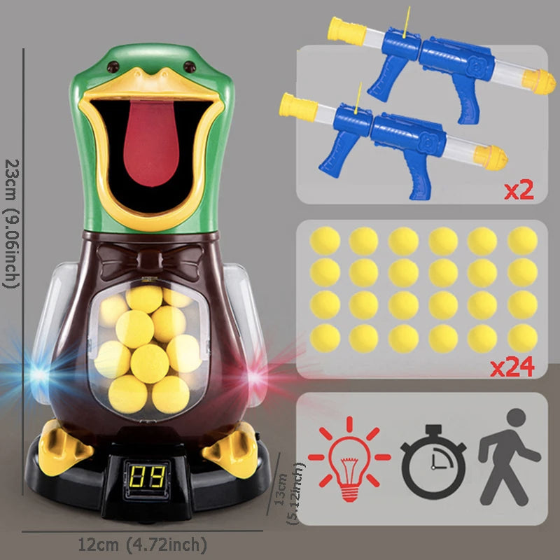 Canard Shooter – Édition Limitée