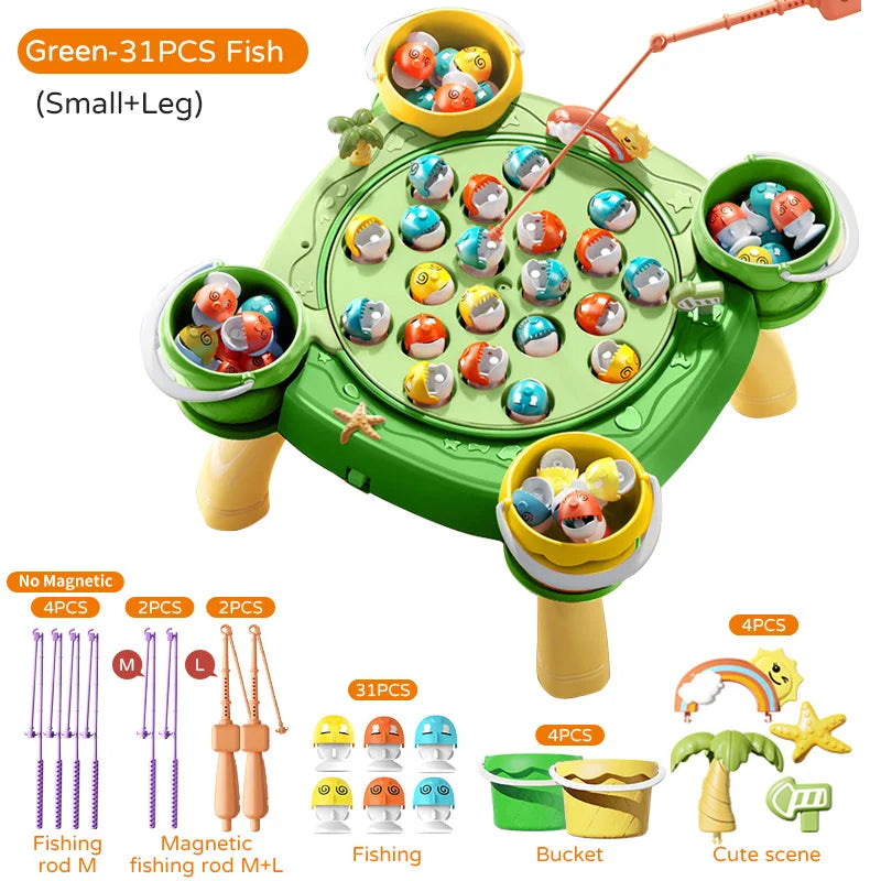 MagniFish Kids : Le Jeu de Pêche Magique