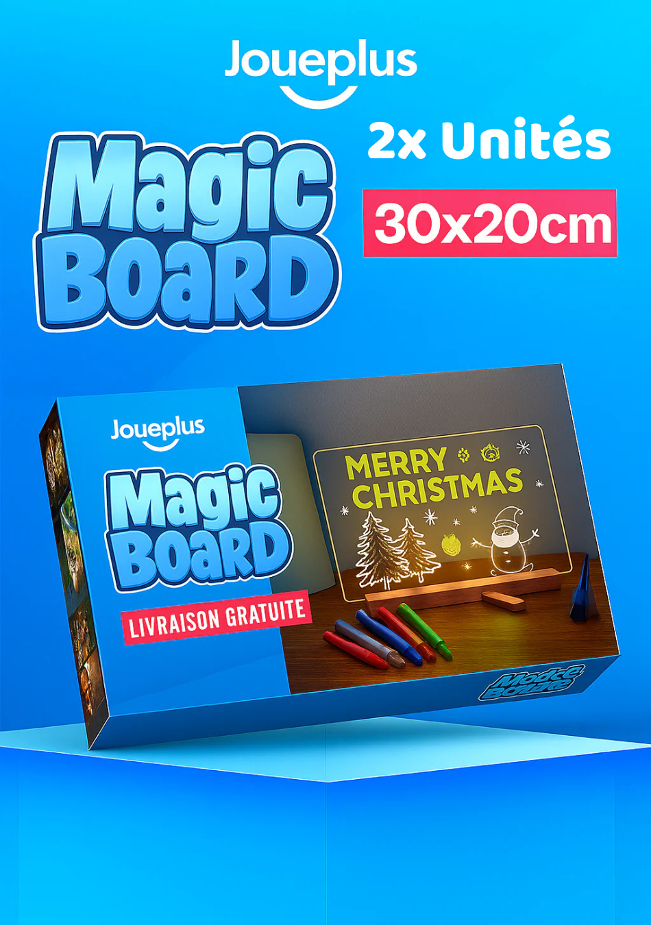 MagicBoard – Tableau Magique de Dessin