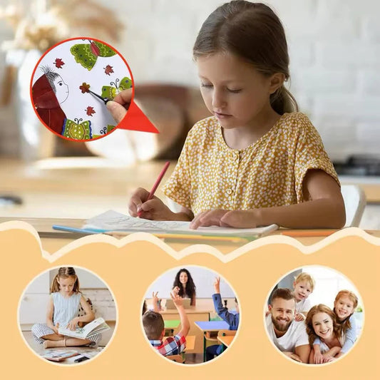 Creative Kids DIY Craft Set - Édition limitée