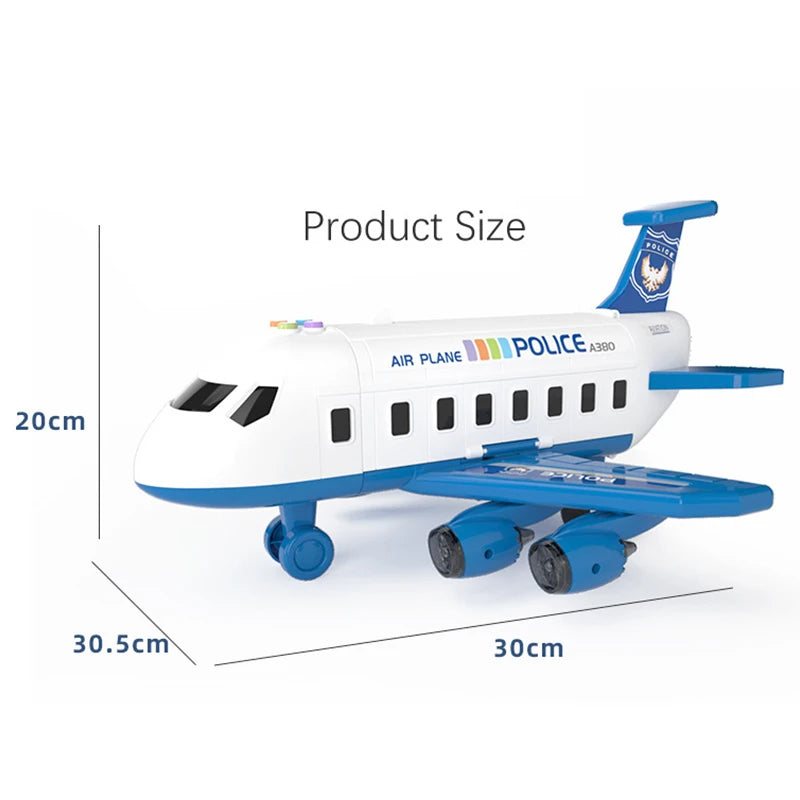 Super Avion Cargo – Édition Limitée