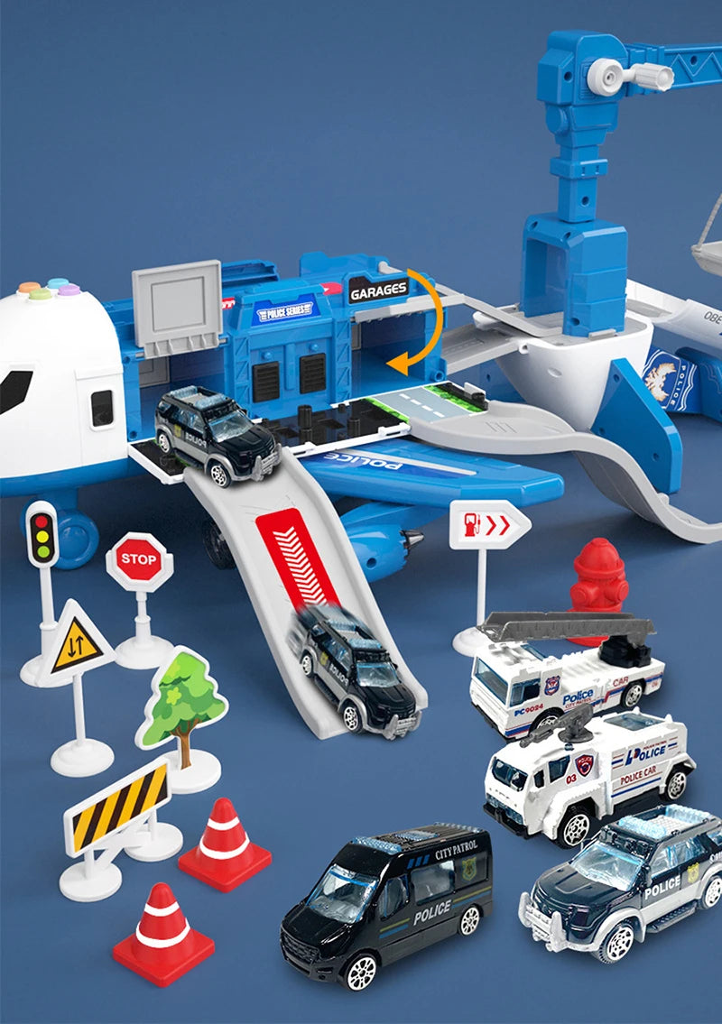 Super Avion Cargo – Édition Limitée