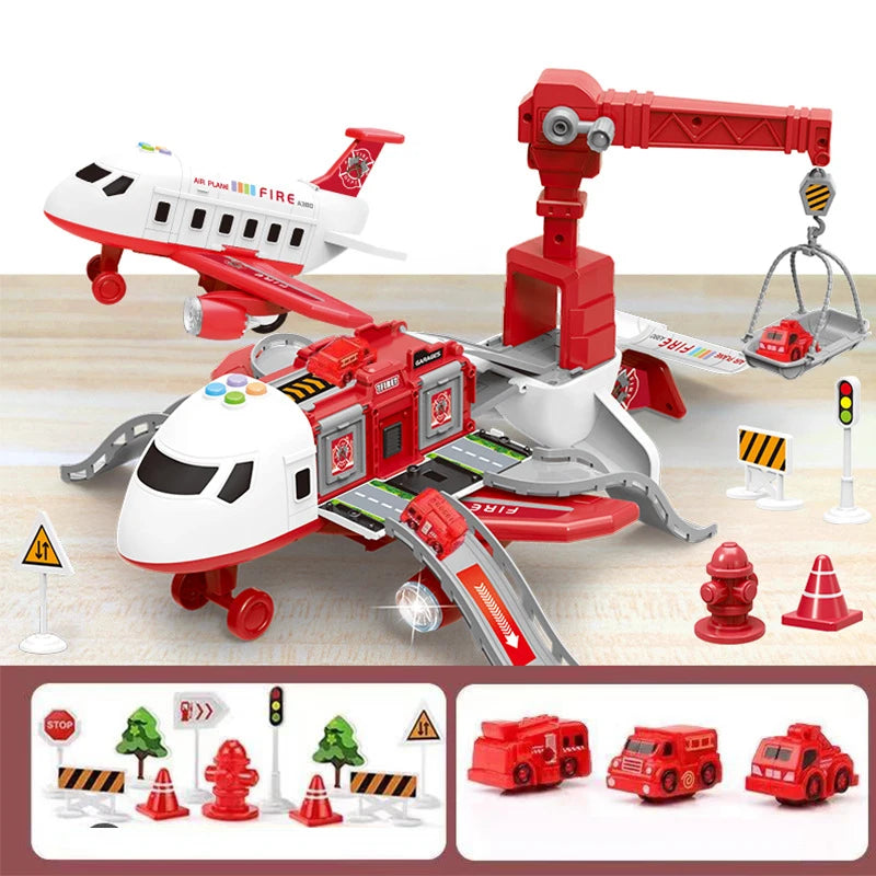 Super Avion Cargo – Édition Limitée