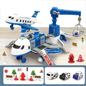 Super Avion Cargo – Édition Limitée