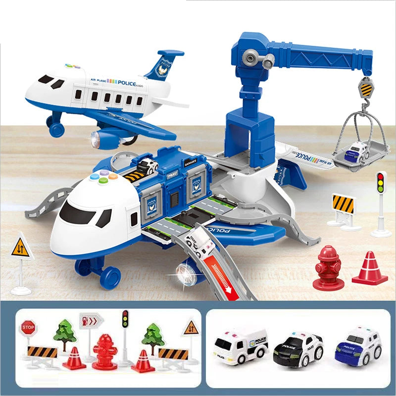 Super Avion Cargo – Édition Limitée