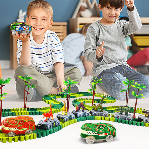 Super Circuit de Dinosaures – Édition Limitée
