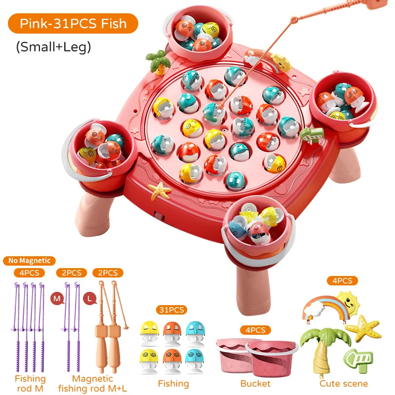 MagniFish Kids : Le Jeu de Pêche Magique