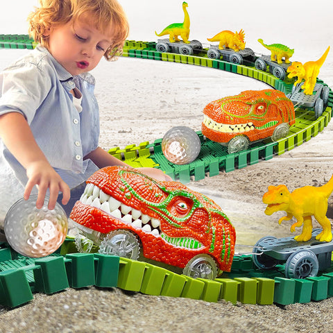 Super Circuit de Dinosaures – Édition Limitée