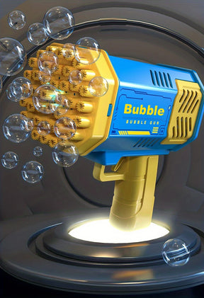 BubbleBlast Kids - Super Lanceur de Bulles