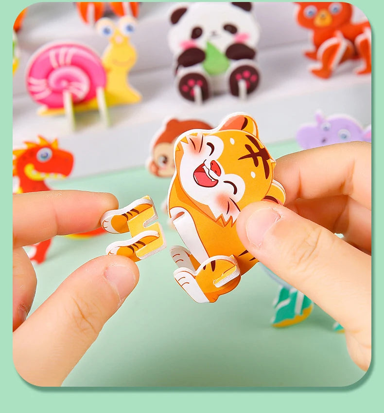 BrincaMont 3D - Édition Limitée