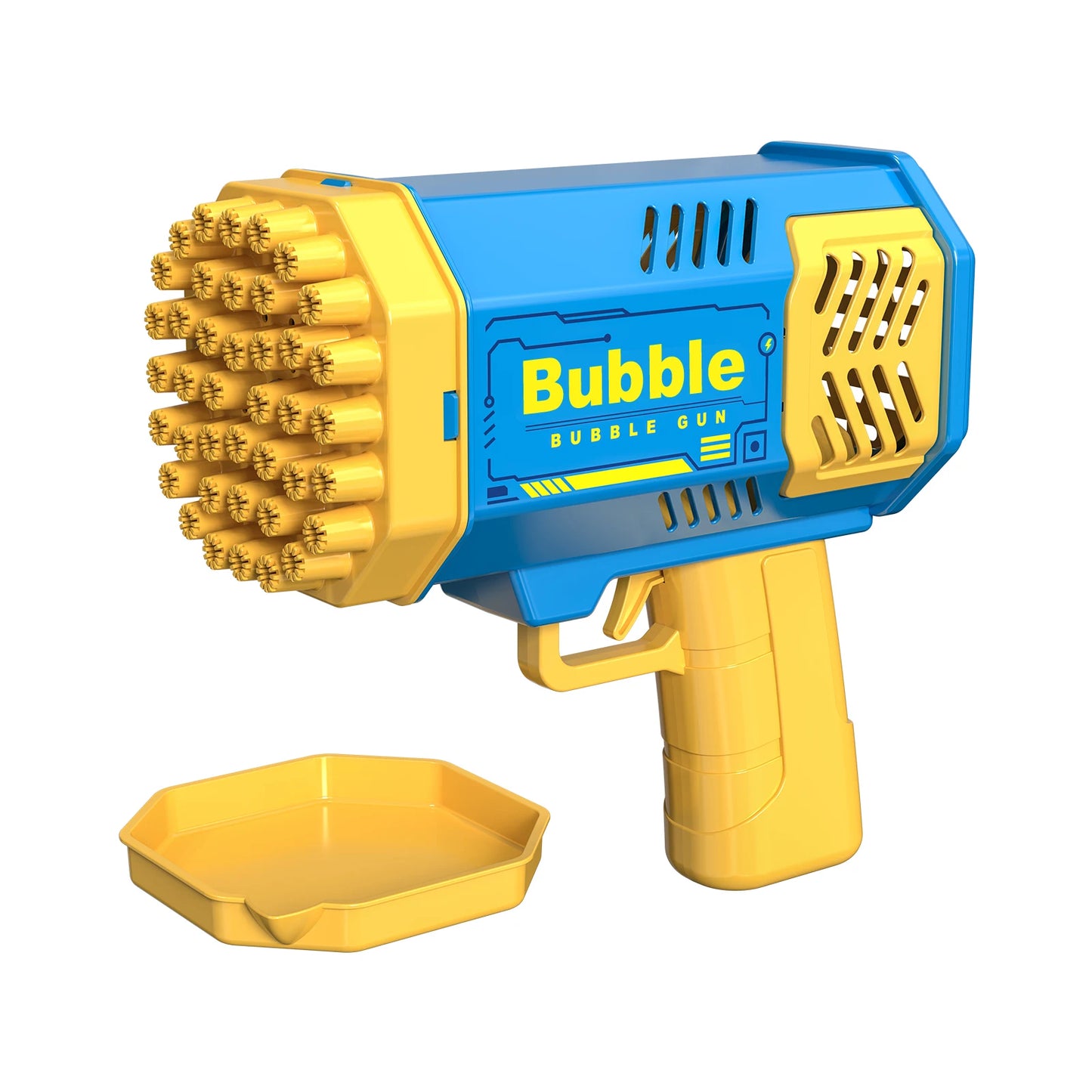 BubbleBlast Kids - Super Lanceur de Bulles