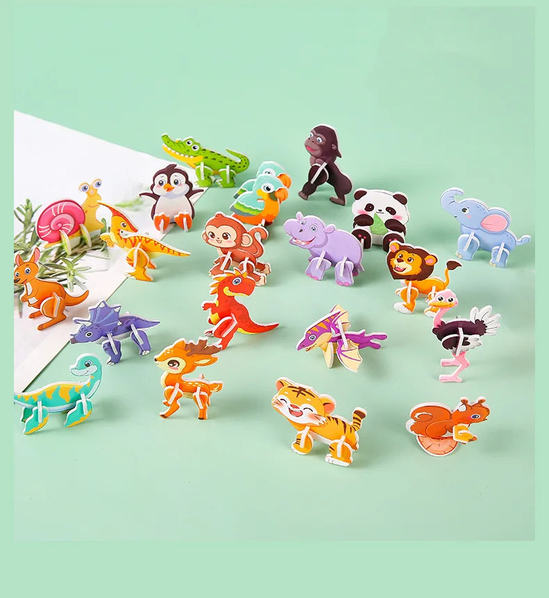 BrincaMont 3D - Édition Limitée