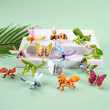 BrincaMont 3D - Édition Limitée