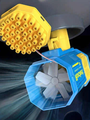 BubbleBlast Kids - Super Lanceur de Bulles