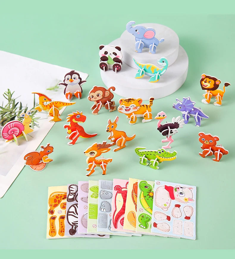 BrincaMont 3D - Édition Limitée