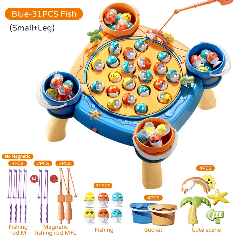 MagniFish Kids : Le Jeu de Pêche Magique