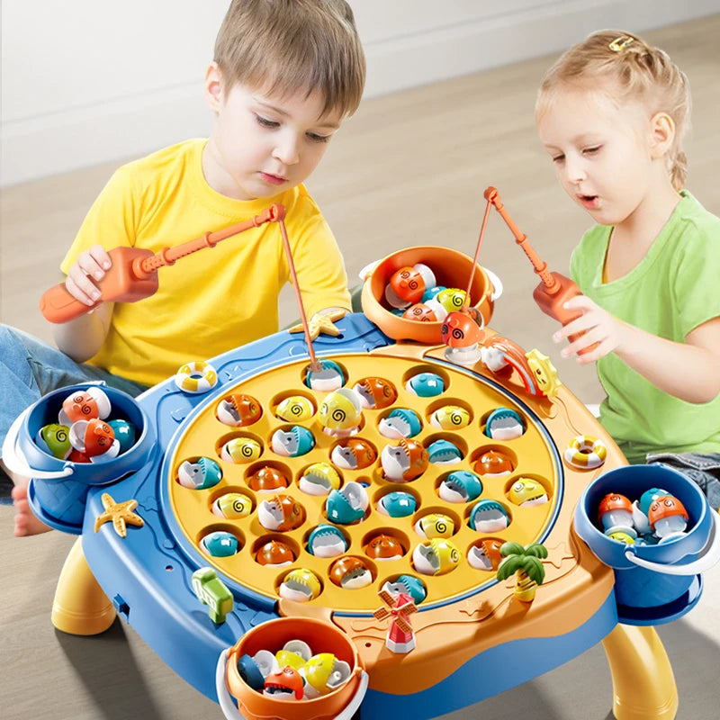 MagniFish Kids : Le Jeu de Pêche Magique