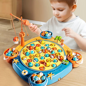 MagniFish Kids : Le Jeu de Pêche Magique