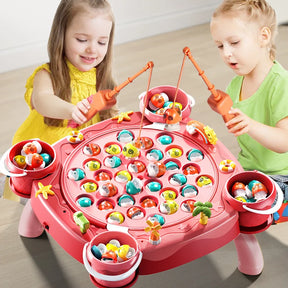 MagniFish Kids : Le Jeu de Pêche Magique