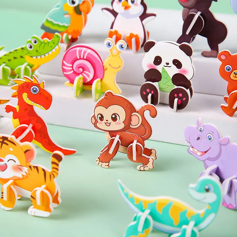 BrincaMont 3D - Édition Limitée