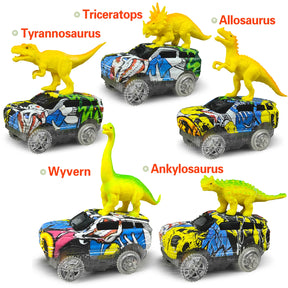Super Circuit de Dinosaures – Édition Limitée