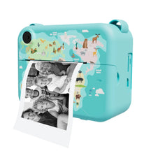 SnapKid – Appareil Photo Numérique pour Enfants avec imprimante thermique