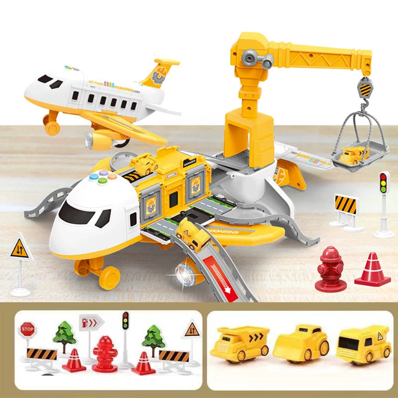 Super Avion Cargo – Édition Limitée