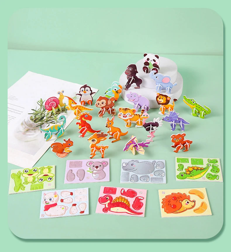 BrincaMont 3D - Édition Limitée