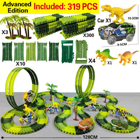 Super Circuit de Dinosaures – Édition Limitée