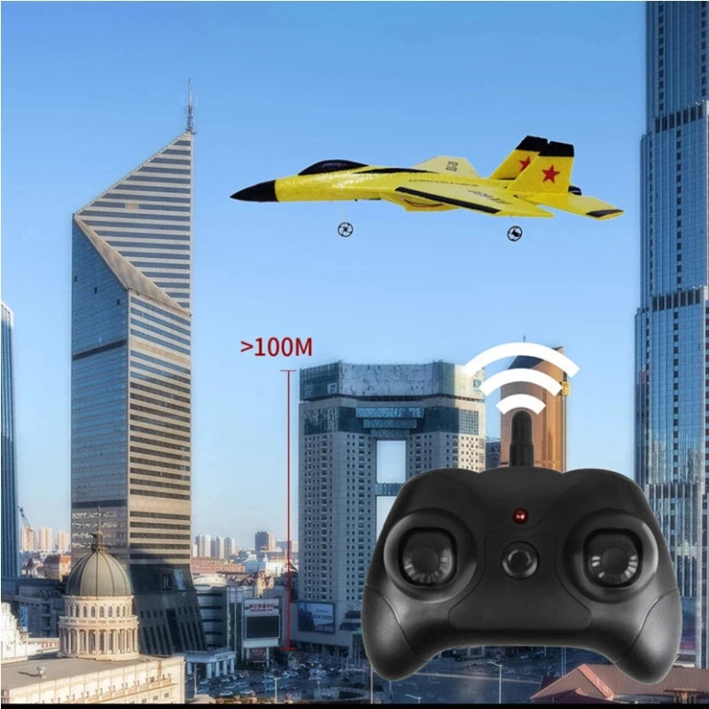 TopWinger – Super Avion Télécommandé
