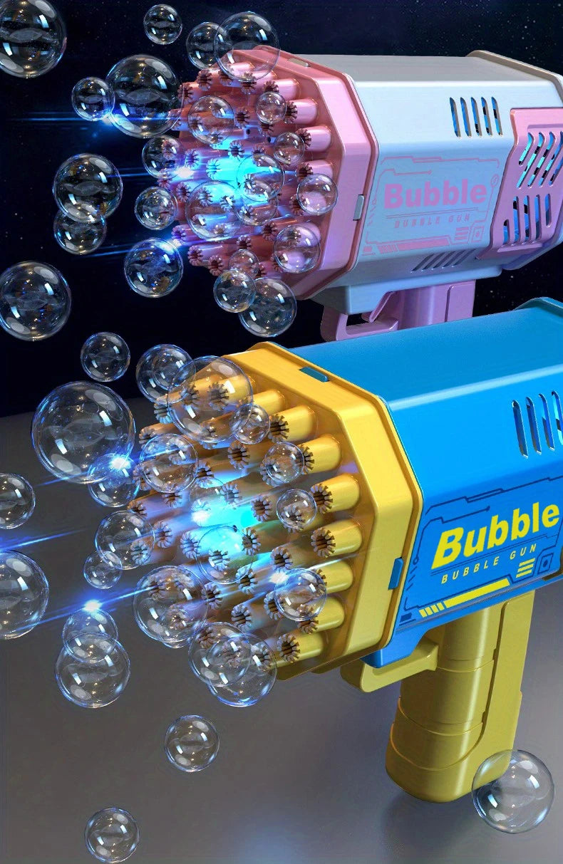 BubbleBlast Kids - Super Lanceur de Bulles
